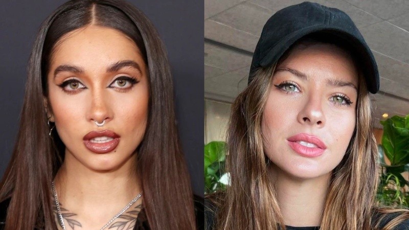 El "guiño" de María Becerra a la China Suárez | Espectáculos