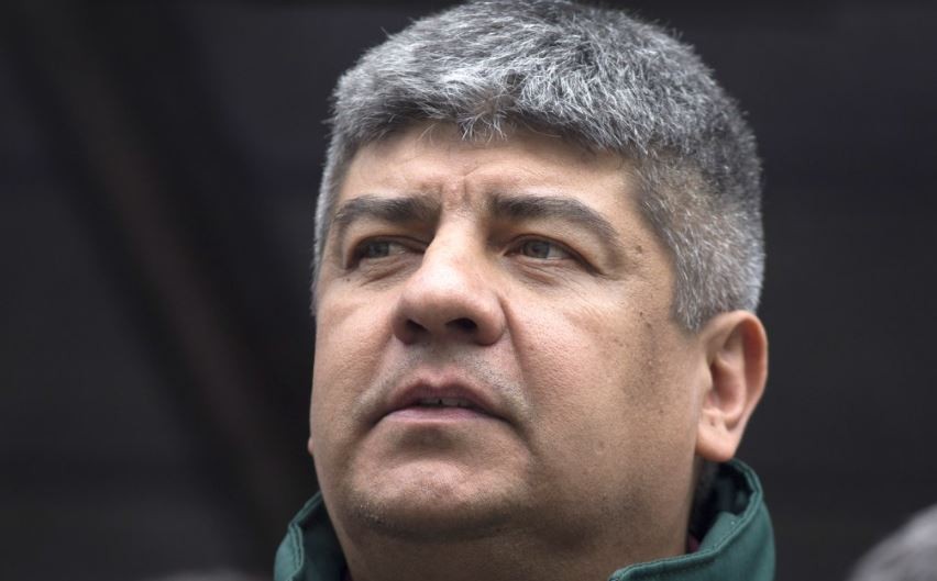 Pablo Moyano: "Batakis le habló a los mercados, no al pueblo" | Política y economía