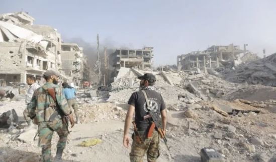 Estados Unidos mató al líder de ISIS en Siria en un ataque con drones | Internacionales