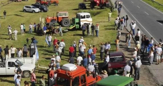 Comenzó el paro del campo: qué reclama la Mesa de Enlace y cómo será la protesta | Actualidad