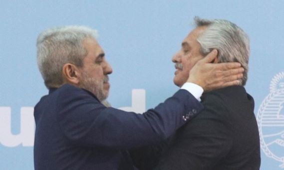 Aníbal Fernández alentó la reelección del Presidente: "Lo que ha hecho es mágico" | Política y economía