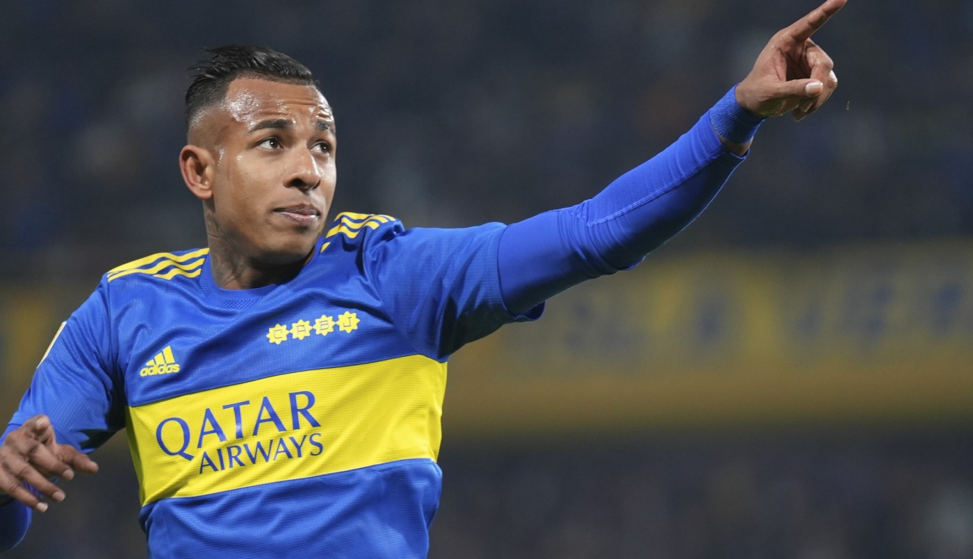 Boca busca extenderle el contrato a Villa hasta 2026 | Deportes