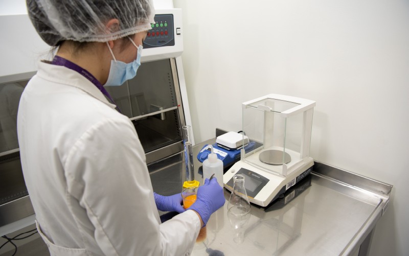 Nuevas formulaciones terapéuticas para niños del Garrahan con enfermedades poco frecuentes | Actualidad