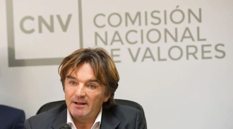 Otro cambio en Economía: renunció el presidente de la Comisión Nacional de Valores | Política y economía