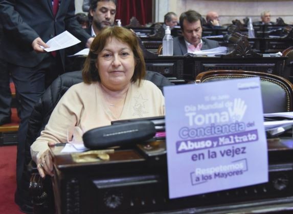 Ocaña denunció que el desvío de fondos del PAMI a Hurlingham es para destinarlo a la política | Política y economía