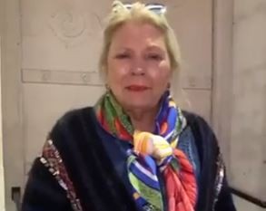 "En la Argentina solo nos quedan dos cosas: el arrepentimiento y la fe", dijo Elisa Carrió | Política y economía
