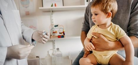 Acuerdan vacunar a niños contra el Covid a partir de los seis meses | Salud