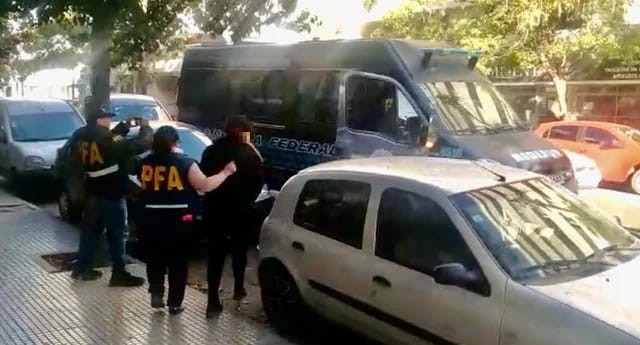 Desactivan una red internacional de Trata de Personas | Córdoba