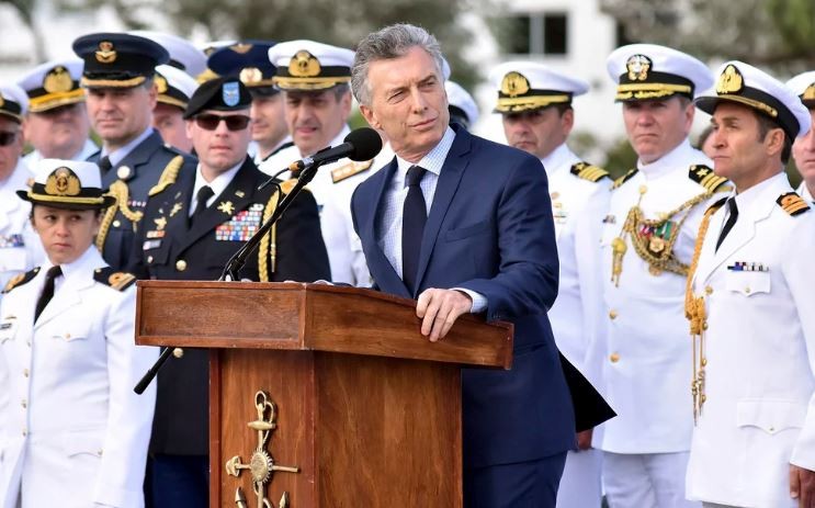 Espionaje a familiares del Ara San Juan: sobreseyeron a Mauricio Macri por inexistencia de delito | Política y economía