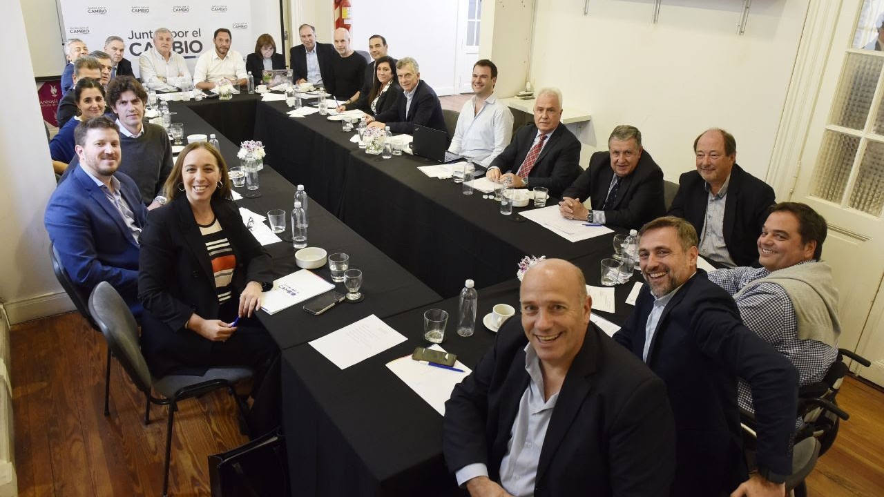 La Mesa Nacional de Juntos por el Cambio se reunirá ante la profundización de la crisis | Política y economía