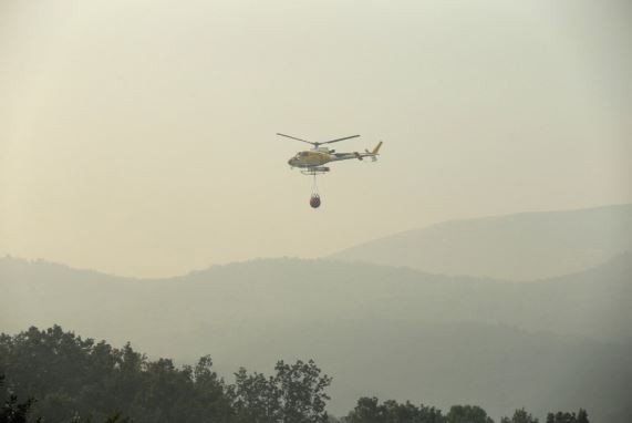 Enormes incendios forestales se expanden en España, Grecia y Francia | Internacionales