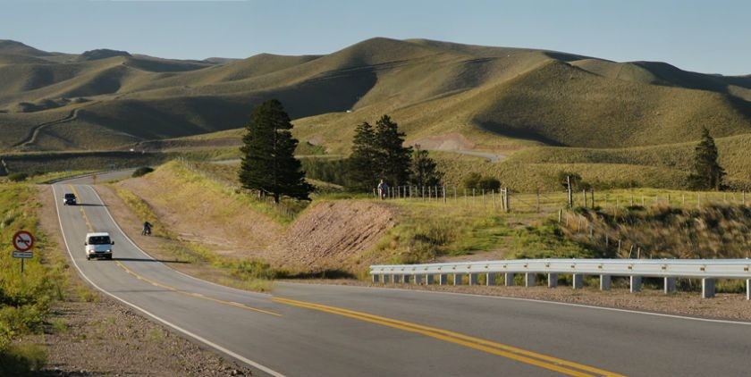 Ya habilitaron el Camino del Cuadrado | Córdoba