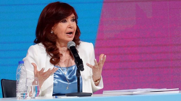 Cristina Fernández de Kirchner volvió a embestir contra la Corte Suprema de Justicia | Política y economía