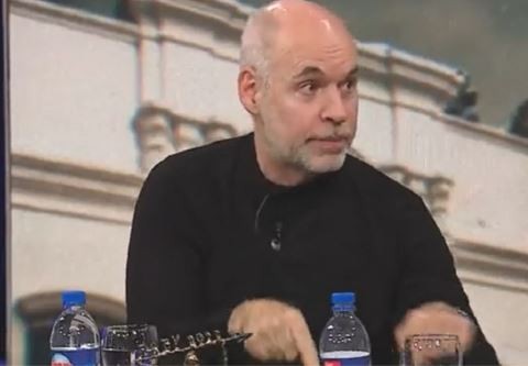 Larreta: “Hay que tener pelotas para defender las cosas importantes” | Política y economía