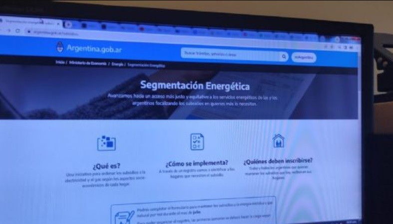 Subsidios en luz y gas: vence el plazo de inscripción para usuarios con DNI terminado en 0, 1 y 2 | Actualidad