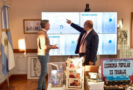 Zabaleta reafirmó el cierre de las altas en los planes sociales | Política y economía