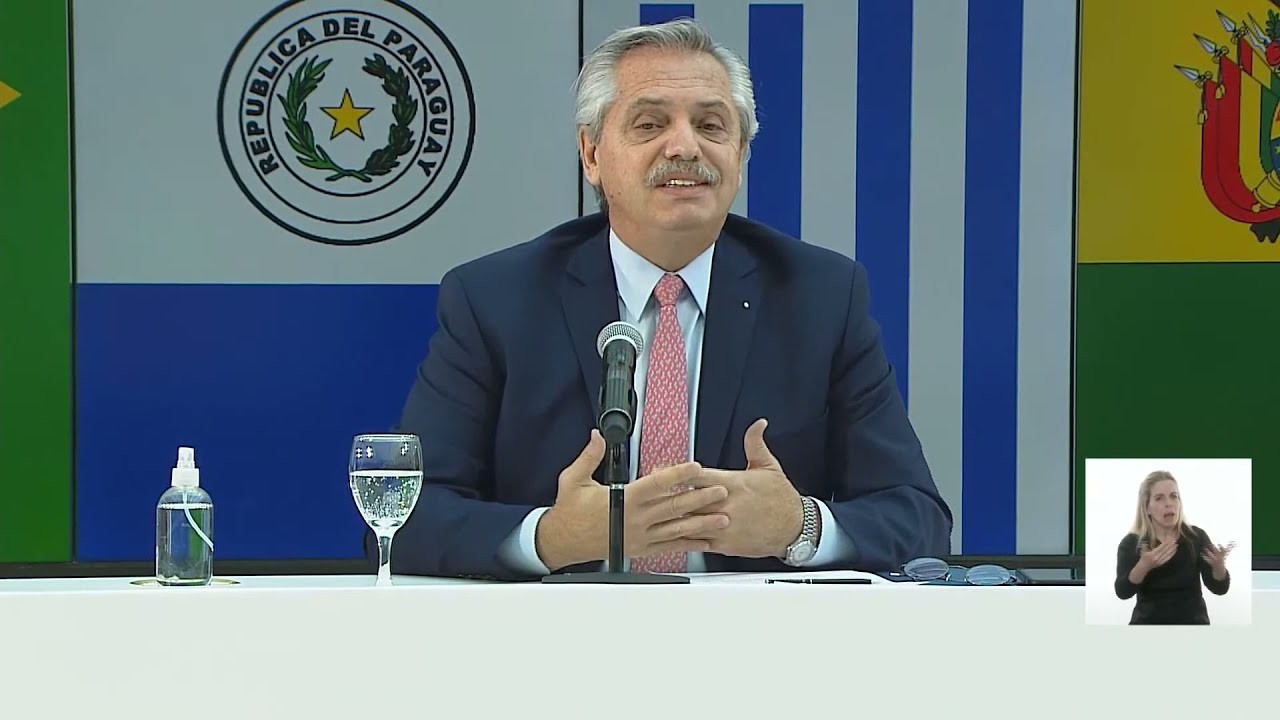 En medio de tensiones con Uruguay, Alberto Fernández participará de la cumbre del Mercosur en Paraguay | Política y economía