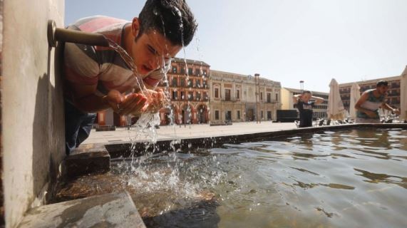 Las olas de calor como la que vive Europa continuarán "al menos hasta 2060" | Internacionales