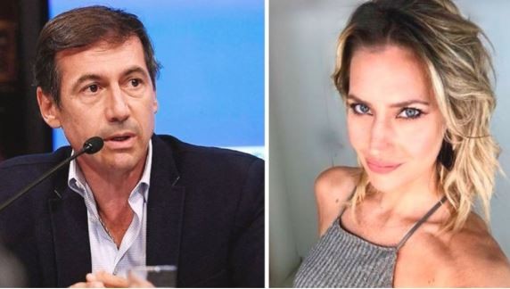 Amor en la Cámara alta: Carolina Losada y Luis Naidenoff están en pareja | Actualidad