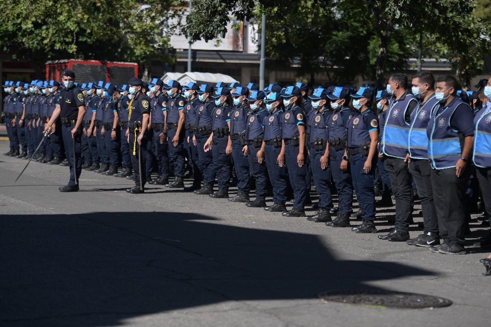 Formación policial bajo la lupa: fuerte crítica del comisario desplazado | Córdoba
