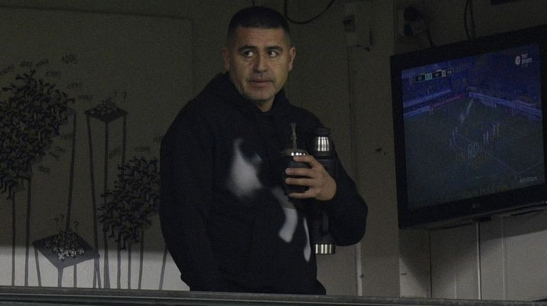 Riquelme se reunió con el plantel de Boca por el mal momento futbolístico: "Son los mejores" | Deportes
