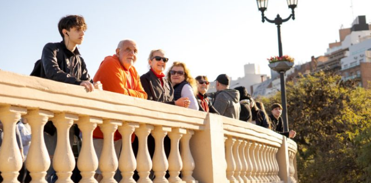 Visita guiada gratuita por el Parque Sarmiento, un buen plan para estas vacaciones | Córdoba