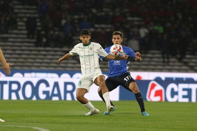 Con gol de Diego Valoyes, Talleres vence 1-0 a Banfield | Deportes