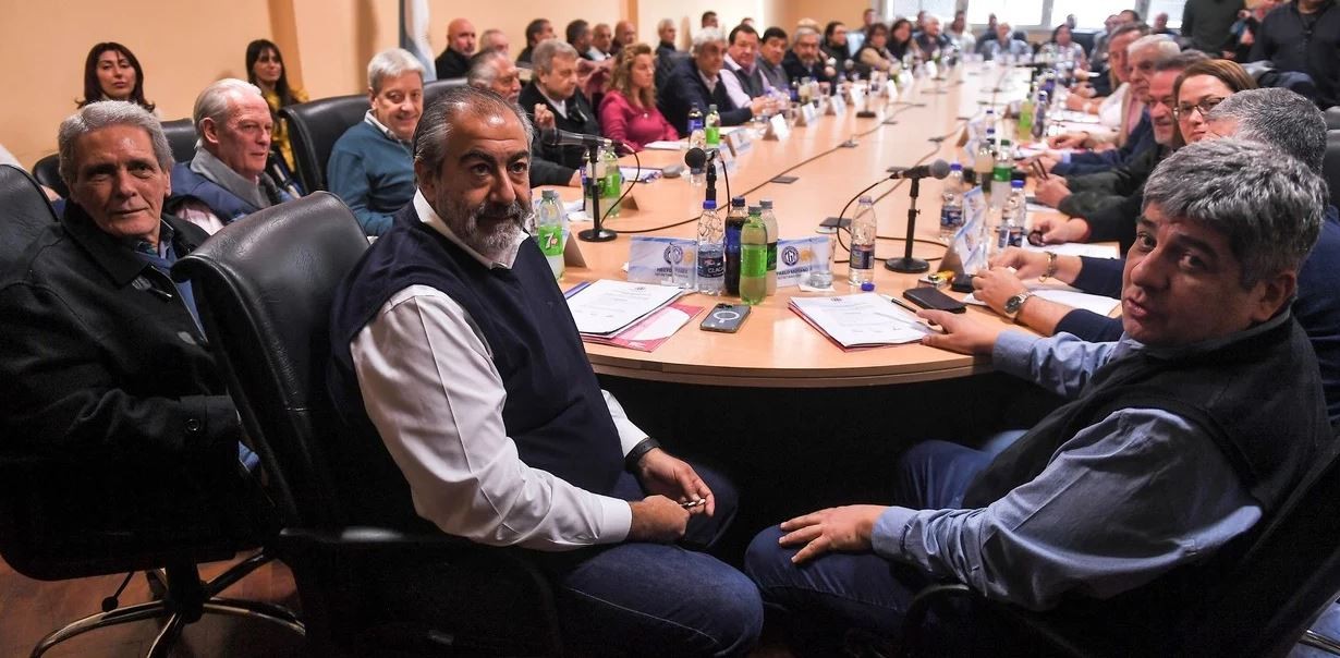 La CGT ratificó la marcha del 17 de agosto: "No será en favor ni en contra del Gobierno" | Política y economía