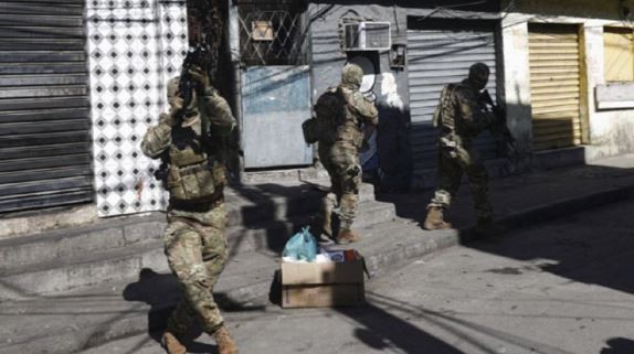 Un operativo policial en una favela de Brasil terminó en una masacre con al menos 18 muertos | Internacionales