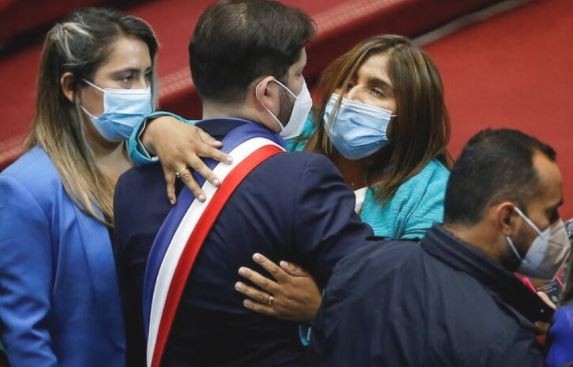 Una mujer que quedó ciega durante protestas en Chile demanda al Estado por más de US$ 2 millones | Internacionales