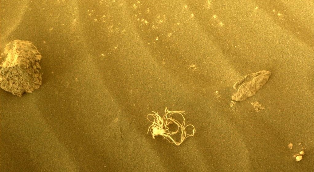 Marte: el misterioso objeto que descubrió la NASA | Internacionales