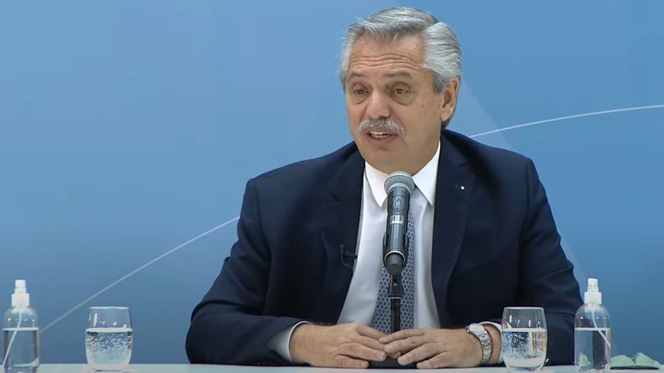Alberto Fernández: "No me van a torcer el brazo" | Política y economía