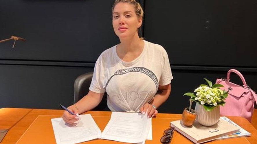 Wanda Nara, la primera confirmada de "Quién es la máscara?" | Espectáculos