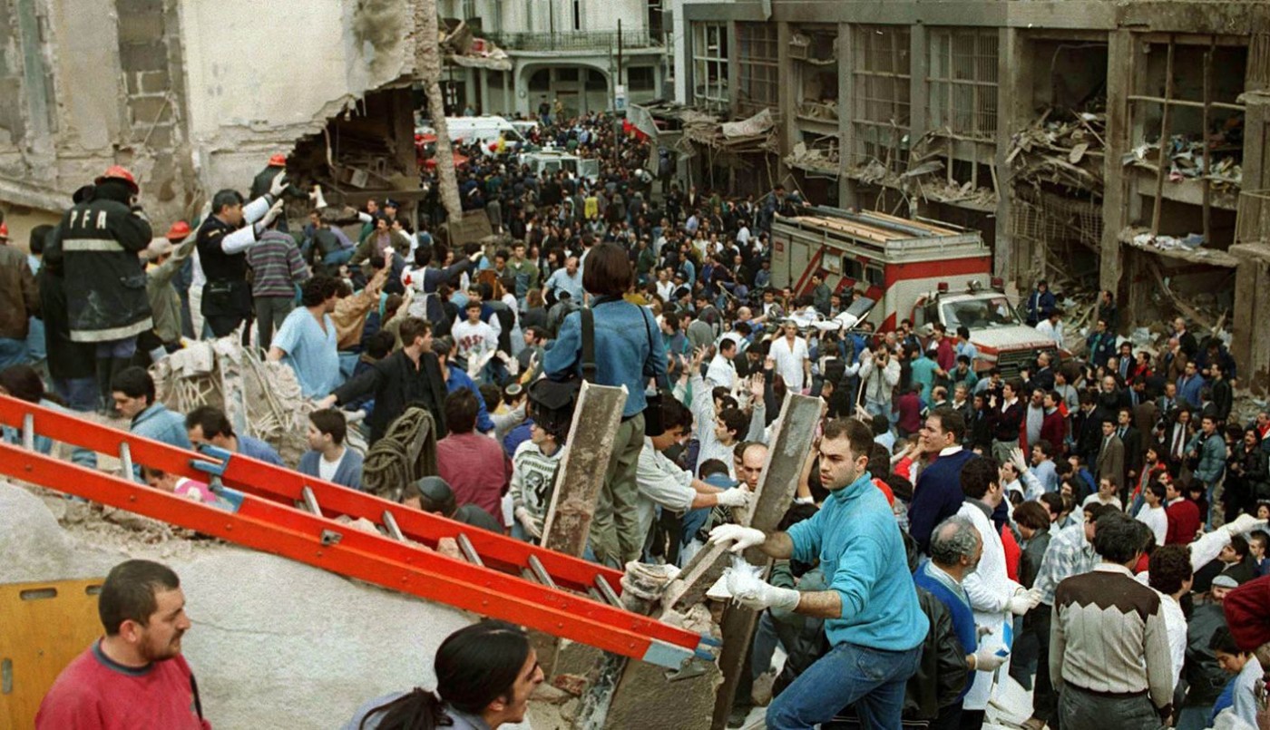 El Mossad reveló datos desconocidos sobre los atentados a la AMIA y a la embajada de Israel | Política y economía