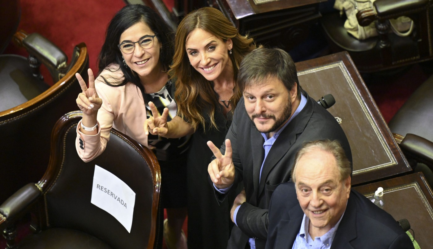 Diputados del kirchnerismo denuncian "desestabilización política y económica" | Política y economía