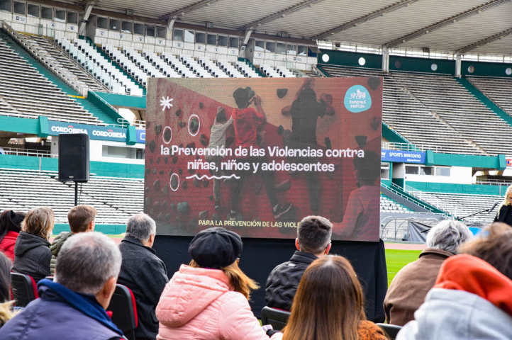 Formarán a personal deportivo en prevención de violencia en menores | Córdoba