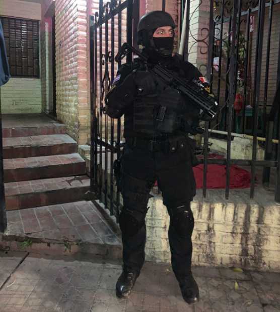 FPA detuvo a una persona presuntamente relacionada a la mujer fallecida por consumo de éxtasis | Córdoba