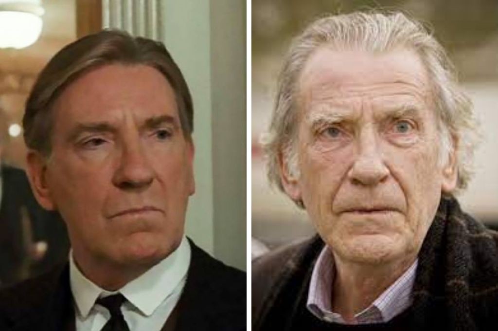 Murió David Warner, el villano más popular del cine | Espectáculos