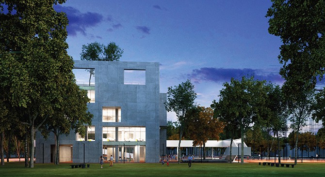 La UNC presentó el Campus Norte en Estación Juárez Celman | Córdoba