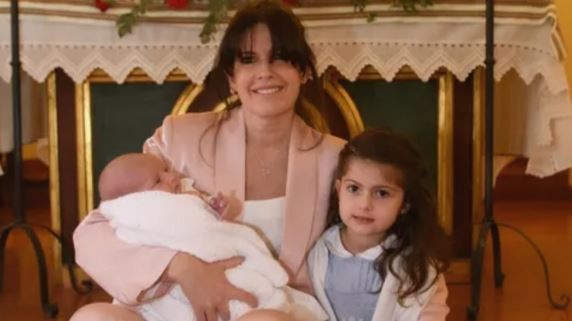 Isabel Macedo vivió una experiencia paranormal con su papá y su hija menor | Espectáculos