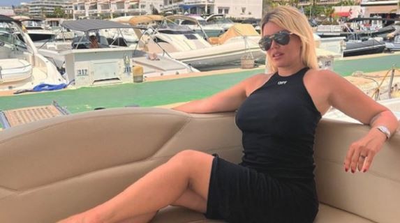 Wanda Nara, tras las críticas por su cuerpo: “Les recomiendo que empiecen a darle a las pizzas sin culpa” | Espectáculos
