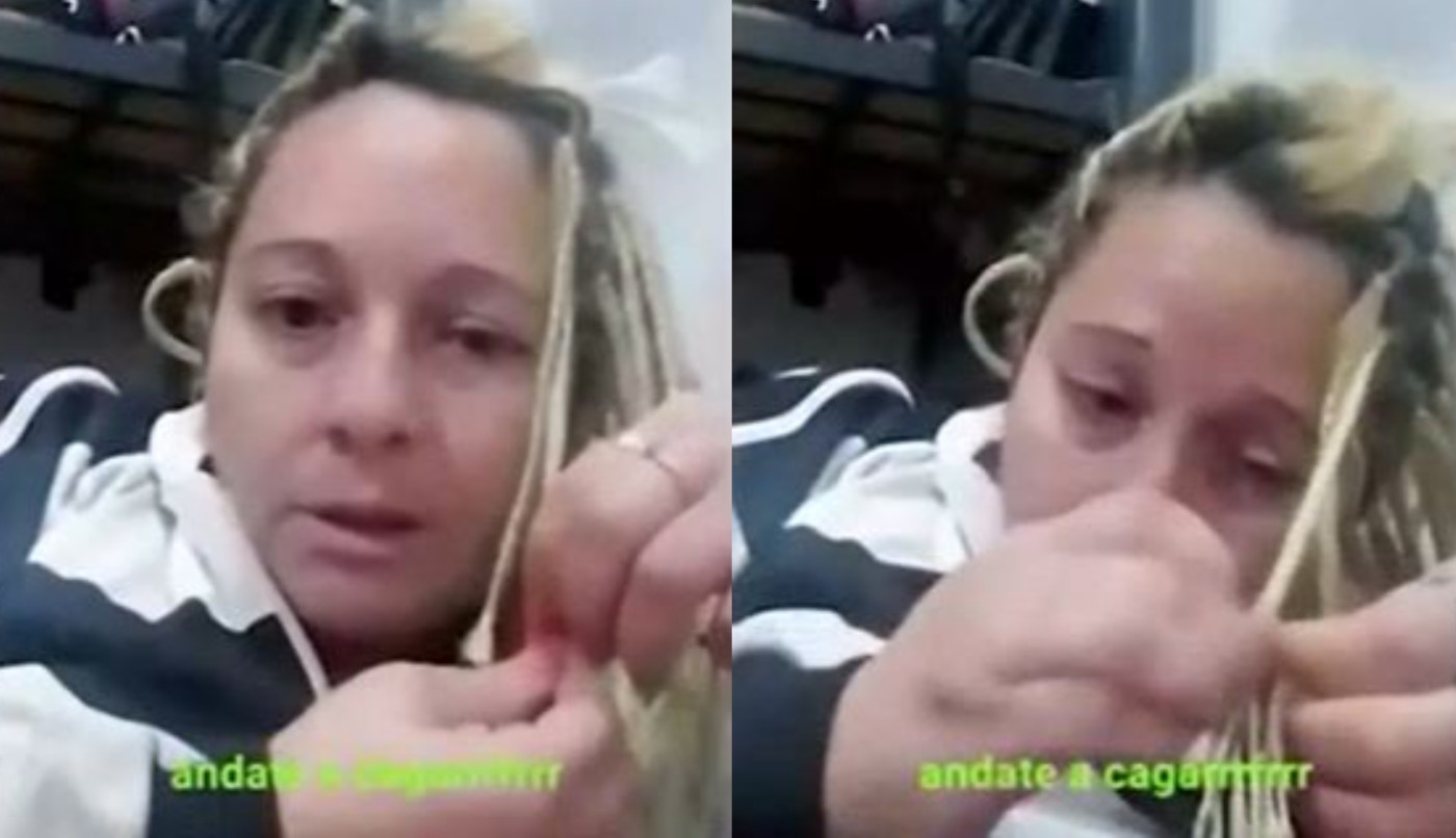 Recibió críticas por cobrar panes sociales y se defendió: "Nos gusta vivir al pedo" | Actualidad