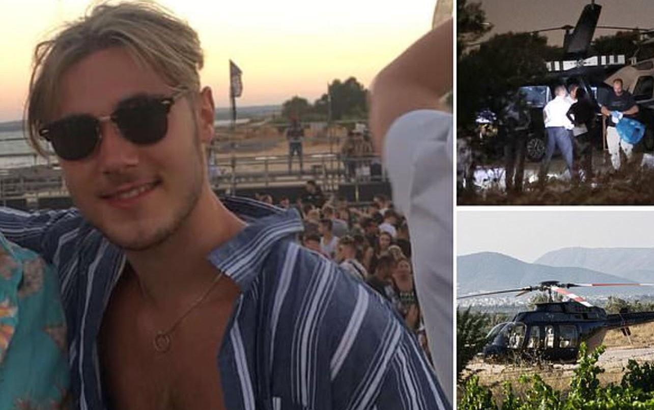 Impactante: un turista murió decapitado por las hélices de un helicóptero | Internacionales