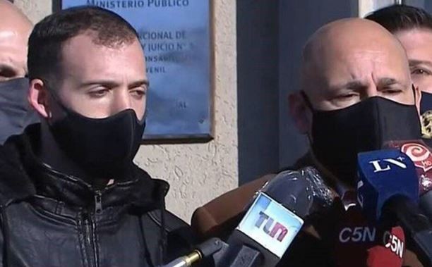 La dramática declaración del policía que baleó a Chano: "Tuve que hacerlo para salvar mi vida" | Actualidad