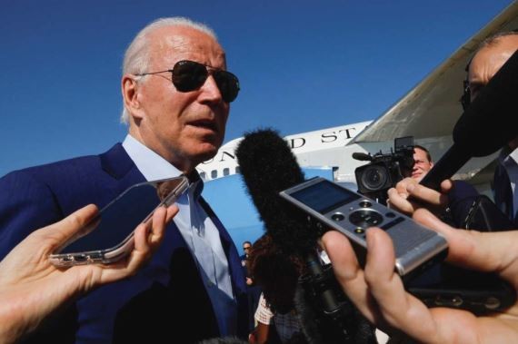 Pidieron que Joe Biden investigue el caso del avión venezolano-iraní | Política y economía