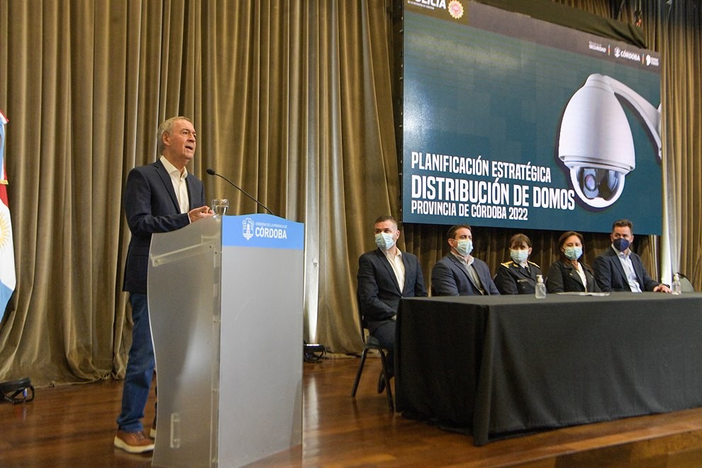 Schiaretti sobre la inseguridad: "no hay medidas mágicas" | Córdoba