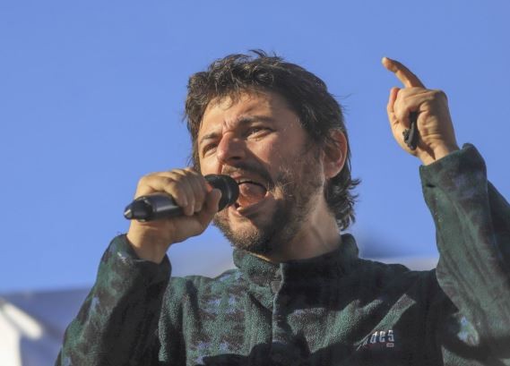 El diputado Alberto Asseff denunció penalmente a Juan Grabois | Política y economía