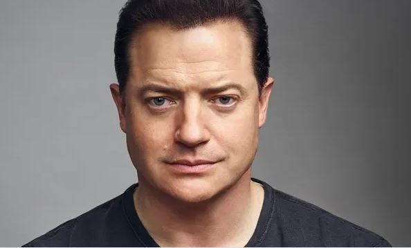 La increíble transformación de Brendan Fraser para su próxima película | Espectáculos