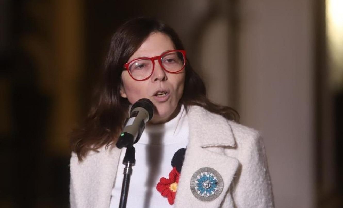 La ministra Batakis puso su renuncia a disposición del Presidente | Política y economía