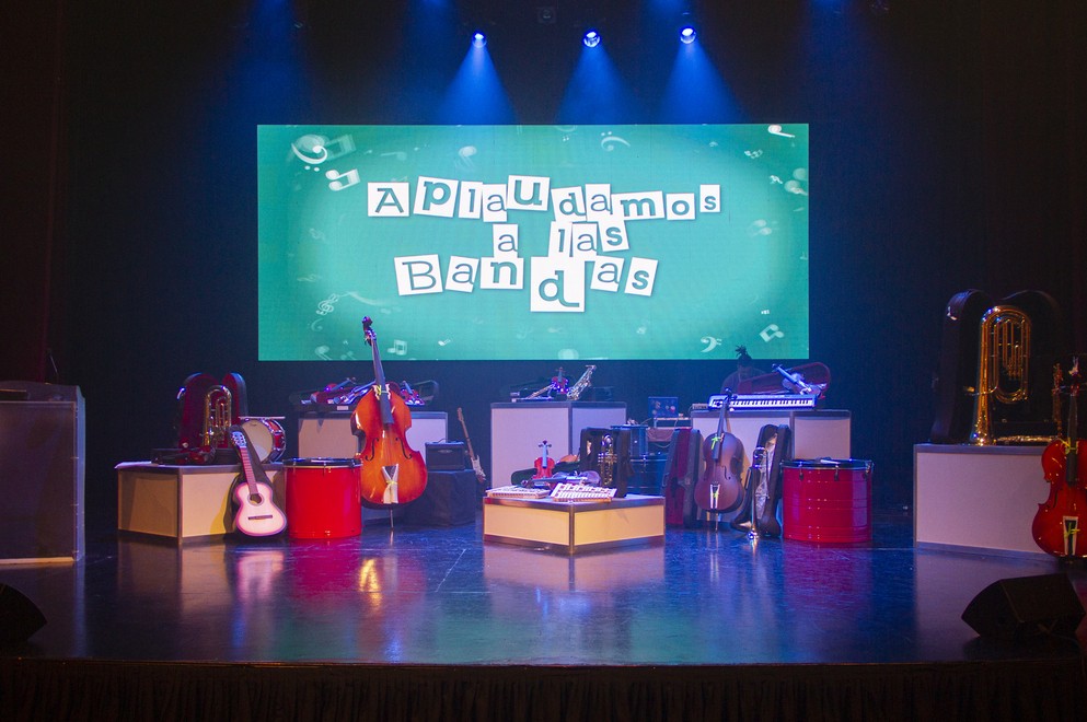 La Provincia entregó 621 instrumentos musicales | Córdoba